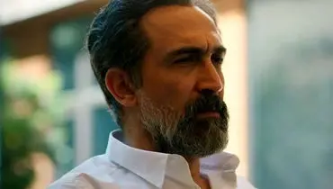 هادی حجازی فر در نقش ابوذر سریال سلمان فارسی ظاهر می شود