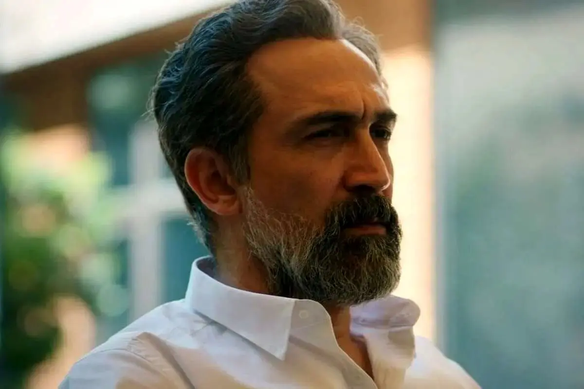 هادی حجازی فر در نقش ابوذر سریال سلمان فارسی ظاهر می شود
