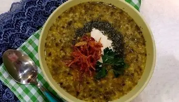ناهار امروز: یک ناهار پاییزی دلچسب؛ دستور پخت سوپ ماش، سریع و پر از خاصیت!