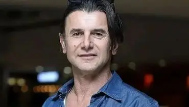 پدر و پسر جذاب سینمای ایران در یک قاب تازه