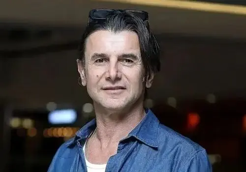 پدر و پسر جذاب سینمای ایران در یک قاب تازه