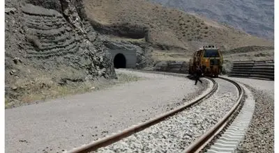 بازسازی خط راه‌آهن تهران-مشهد + جزئیات 