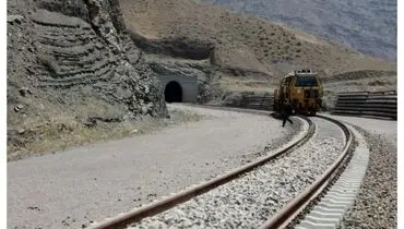 بازسازی خط راه‌آهن تهران-مشهد + جزئیات 