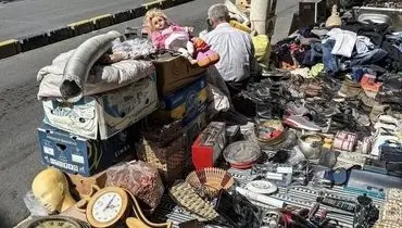 فشار اقتصادی، خرید کالای دست‌ دوم را عادی کرد