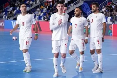 لیست جدید تیم ملی فوتسال اعلام شد