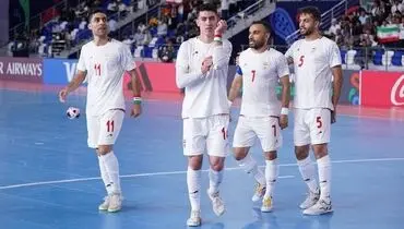 لیست جدید تیم ملی فوتسال اعلام شد