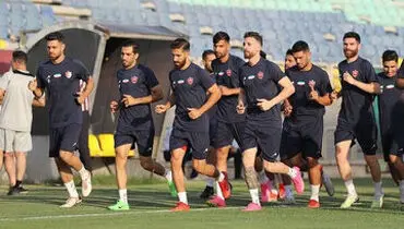 اردوی هلند پرسپولیس لغو شد!