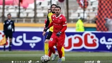 واکنش پرسپولیس به جدایی اورونوف