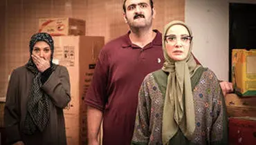 عکس‌های خاص «ریما رامین‌فر» در اتاق گریم پایتخت ۷