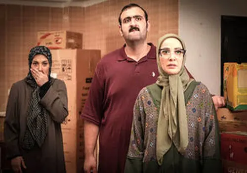 ریما رامین فر مشکی پوش شد! عکس