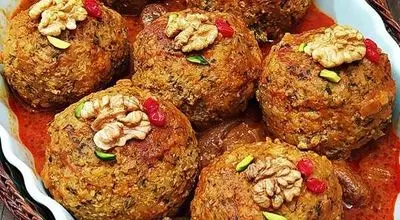 آشپزی اصیل ایرانی: راز و رمز پخت کوفته تبریزی آبدار + ویدیو