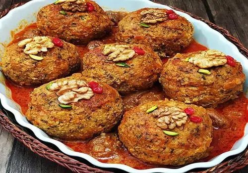 آموزش پخت کوفته تبریزی خانگی؛ غذای ایرانی با طعم رستورانی