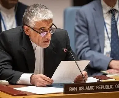 نامه ایران به شورای امنیت و صلیب سرخ در مورد ربایش احمد متوسلیان