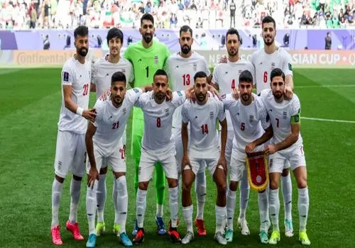 جانشین سردار آزمون در تیم ملی فوتبال ایران رونمایی شد
