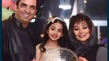منوچهر هادی، یکتا ناصر را تهدید کرد+ عکس


