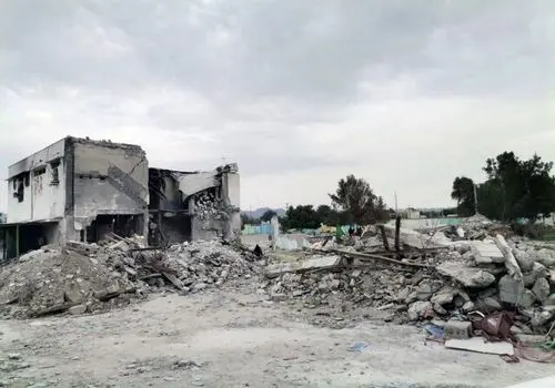 اگر در جنگ خسارت دیدیم چه کنیم؟+ اینفوگرافی