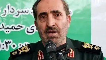سرلشکر شادمانی: عملیات نیروهای مسلح تا پشیمانی کامل دشمن ادامه دارد