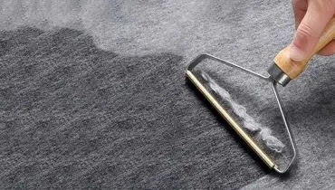 علت پرزدهی فرش‌های تازه و ۵ راهکار مؤثر برای رفع آن