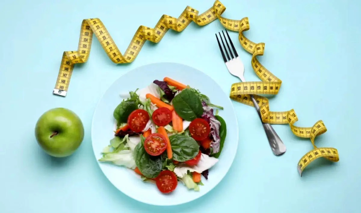 ۵ راهکار عجیب برای کاهش وزن و لاغری
