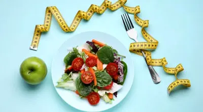 ۵ راهکار عجیب برای کاهش وزن و لاغری
