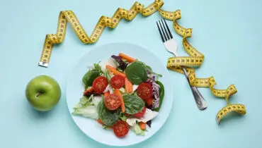 ۵ راهکار عجیب برای کاهش وزن و لاغری
