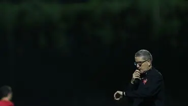 فوری/ گاریدو از پرسپولیس جدا شد

