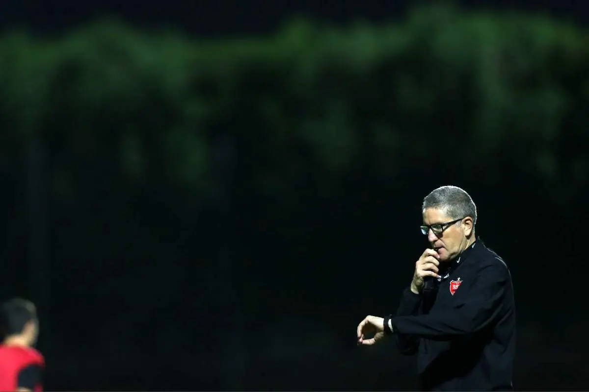 فوری/ گاریدو از پرسپولیس جدا شد