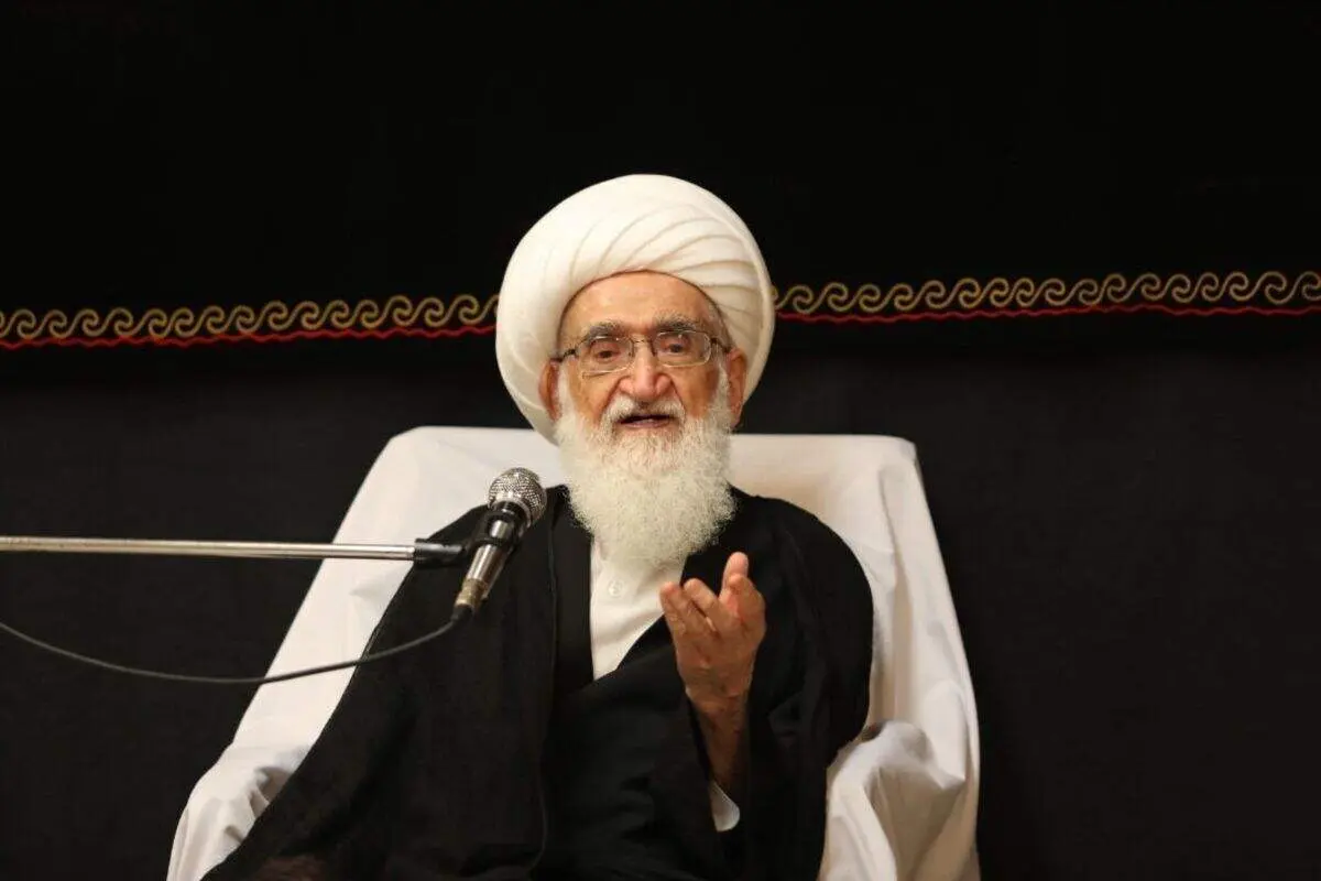 
آیت‌الله نوری همدانی: مذاکره با آمریکا باید از موضع قدرت باشد
