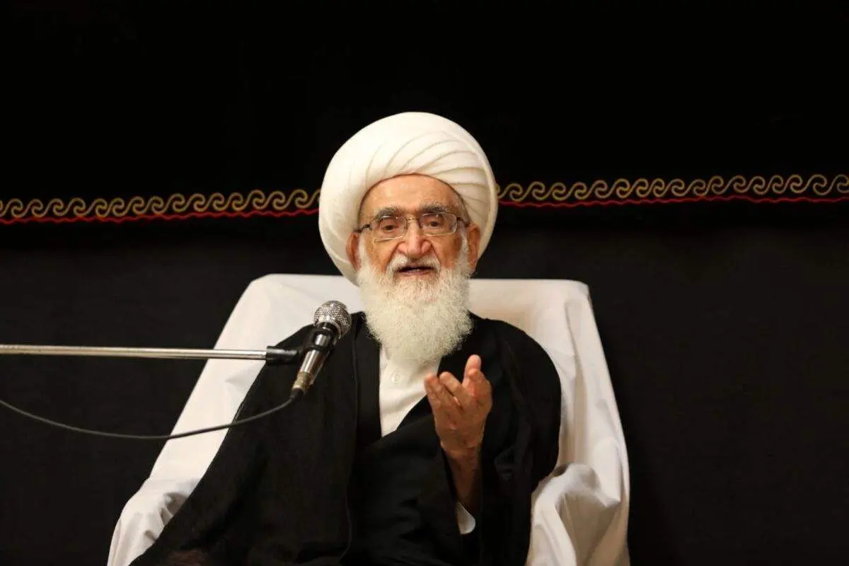 آیتالله نوری همدانی: مذاکره با آمریکا باید از موضع قدرت باشد