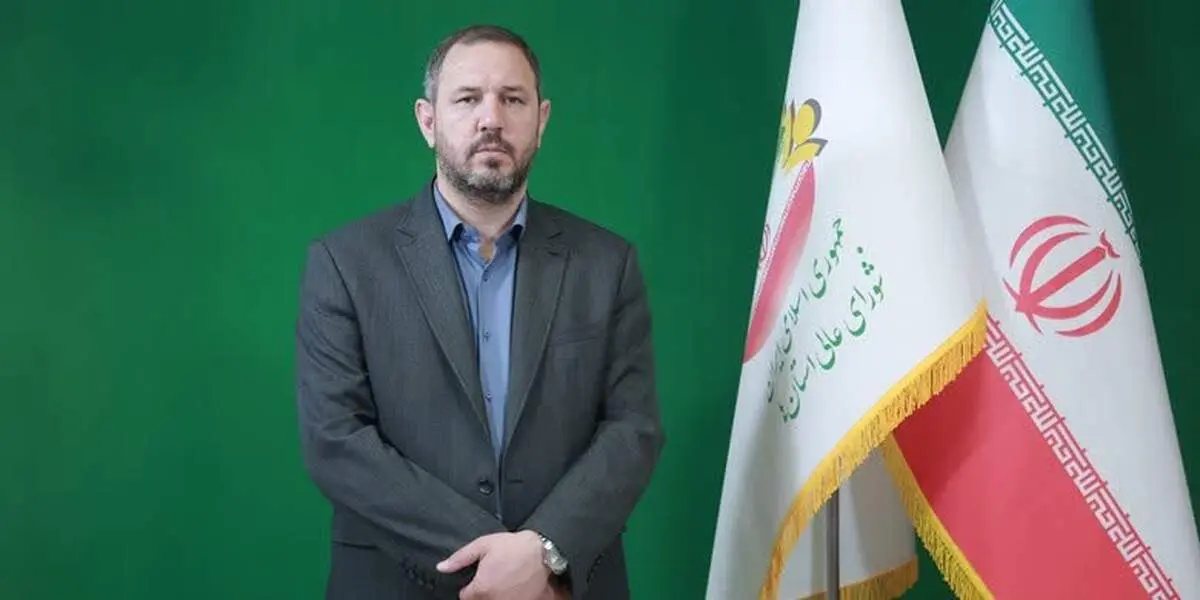  پیام رئیس شورای عالی استان‌ها به مناسبت سالروز تأسیس سپاه پاسداران انقلاب اسلامی