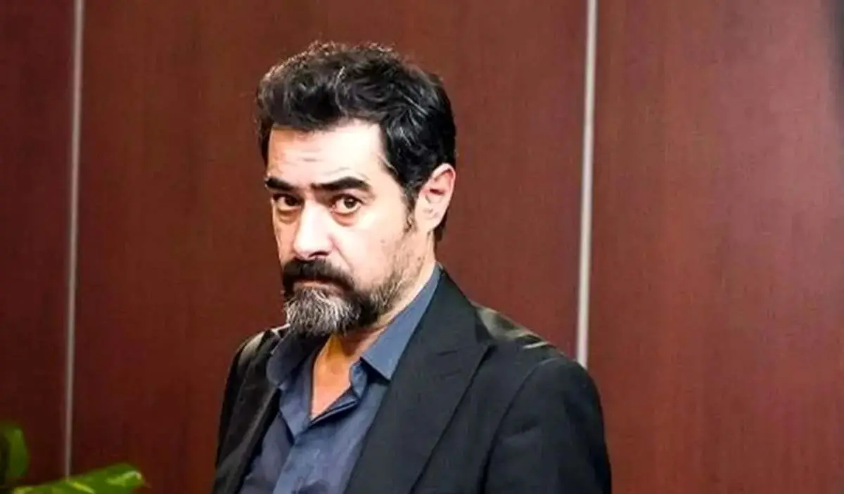 «شهاب حسینی و نگار جواهریان» در پشت صحنه فیلم حوض نقاشی؛ سال 91