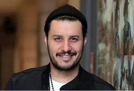 عکس متفاوت از جواد عزتی در کنار بازیگر نقش مادرش در سریال وحشی