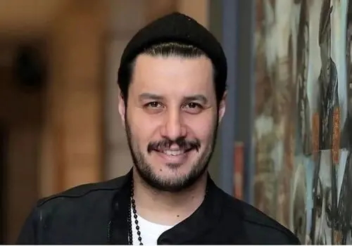 مراحل گریم سخت جواد عزتی در قسمت آخر فصل اول وحشی