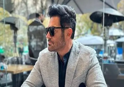 سلفی دیدنی قوچان‌نژاد و گلزار +عکس 