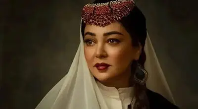 پست جدید رزیتا غفاری پربازدید شد + عکس