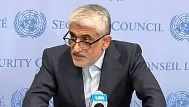 هشدار تازه نماینده ایران در سازمان ملل به اسرائیل