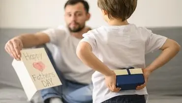 هدیه دست دوم برای روز پدر!