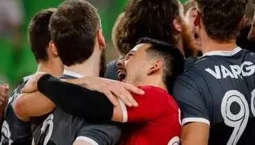 ایران در آستانه صعود ؛ ایران 3 - 0 بلغارستان 