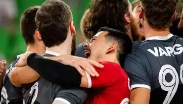 ایران در آستانه صعود ؛ ایران 3 - 0 بلغارستان 