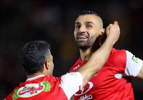 طلب مهاجم جنجالی پرسپولیس پرداخت شد