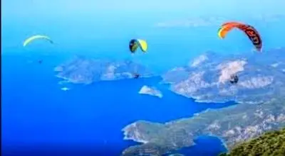 اینجا روی دریایی عظیم از ابرهای سفید قدم بگذارید!/ویدیو 