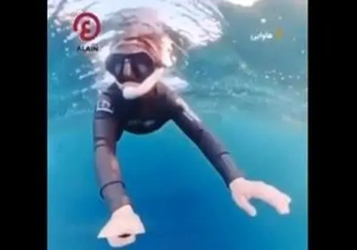 نمای نزدیک از چشم نهنگ؛ ترکیب زیبایی حیرت‌انگیز غول دریایی با پایان غم‌انگیز + تصاویر