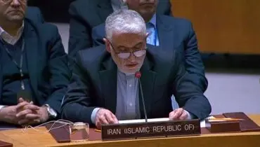 تهران پرونده حملات آمریکا را به شورای امنیت و سازمان ملل کشاند