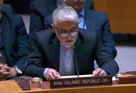 تهران پرونده حملات آمریکا را به شورای امنیت و سازمان ملل کشاند