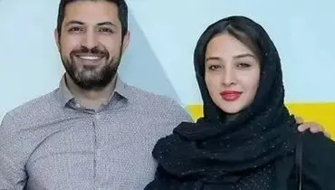 عکس‌ آتلیه‌ای همسر سابق اشکان خطیبی جلب‌توجه کرد