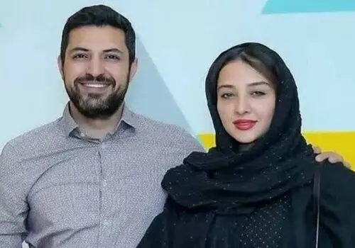 عکس‌ آتلیه‌ای همسر سابق اشکان خطیبی جلب‌توجه کرد