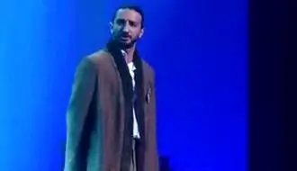 سینا ساعی حرف جنجالی شایع را تکرار کرد!/ویدیو 