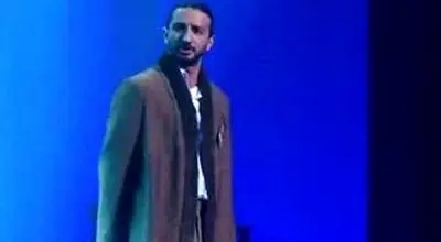 سینا ساعی حرف جنجالی شایع را تکرار کرد!/ویدیو 