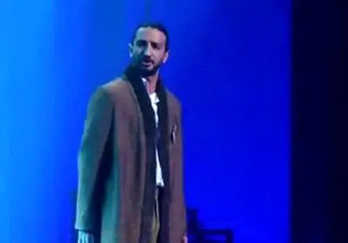 سینا ساعی حرف جنجالی شایع را تکرار کرد!/ویدیو 