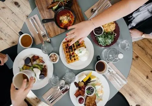 صبحونه فردا: کلانه؛ نان سنتی کردها!